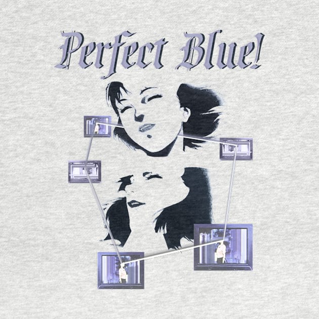 Perfect Blue ''SIGNAL WAVES'' V1 by riventis66